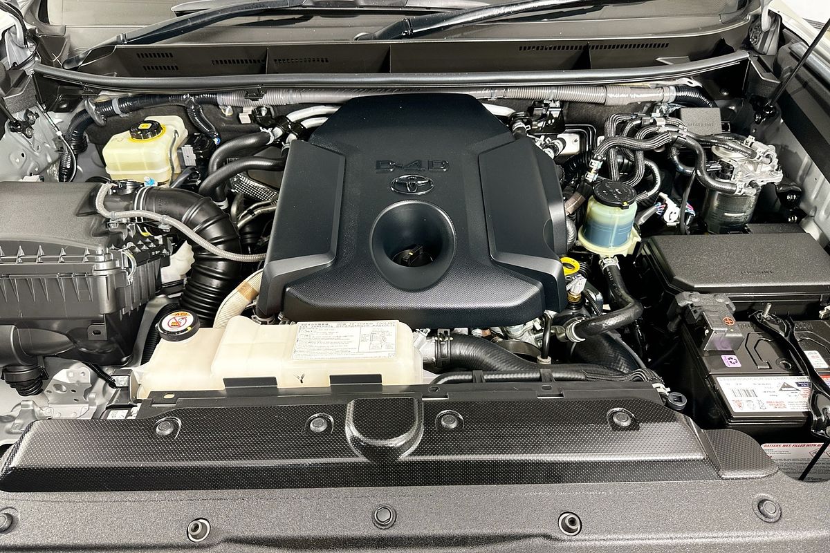 2020 Toyota LANDCRUISER PRADO VX GDJ150R