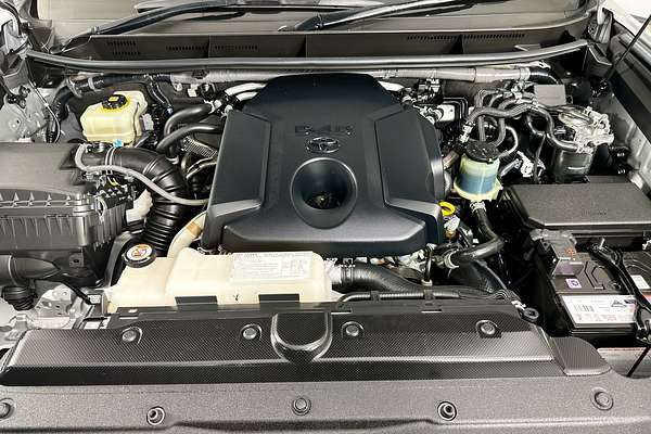 2020 Toyota LANDCRUISER PRADO VX GDJ150R