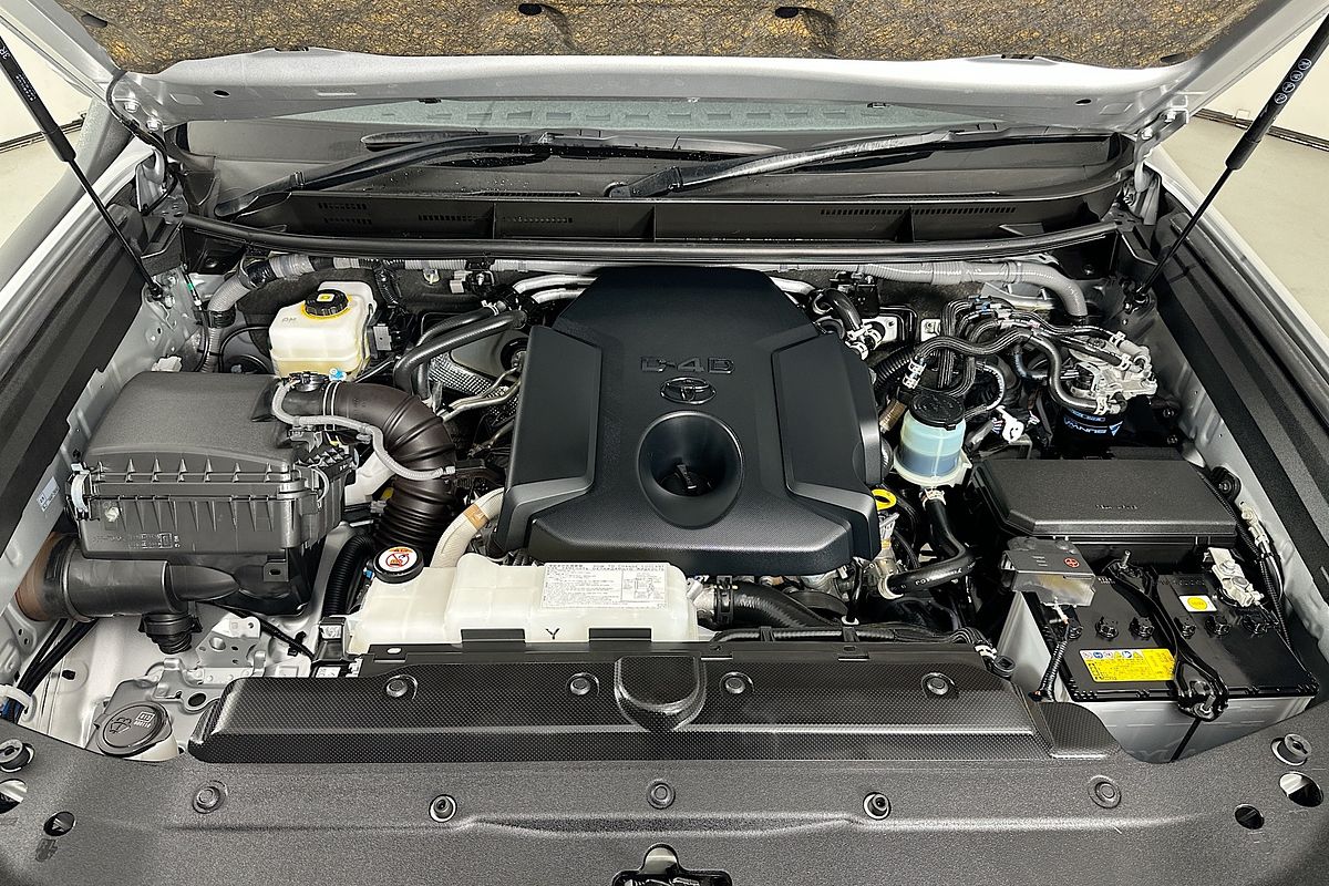 2023 Toyota LANDCRUISER PRADO VX GDJ150R