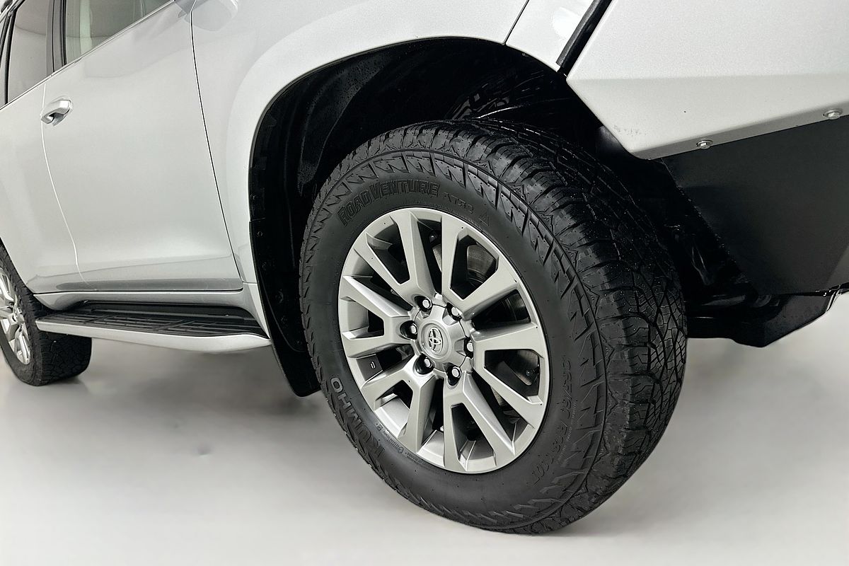 2021 Toyota LANDCRUISER PRADO KAKADU GDJ150R