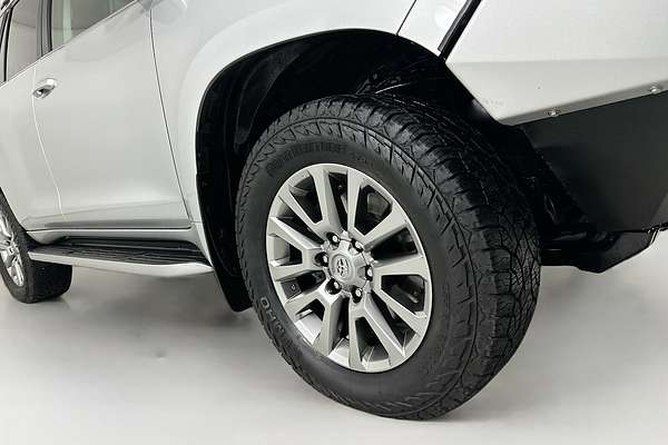 2021 Toyota LANDCRUISER PRADO KAKADU GDJ150R