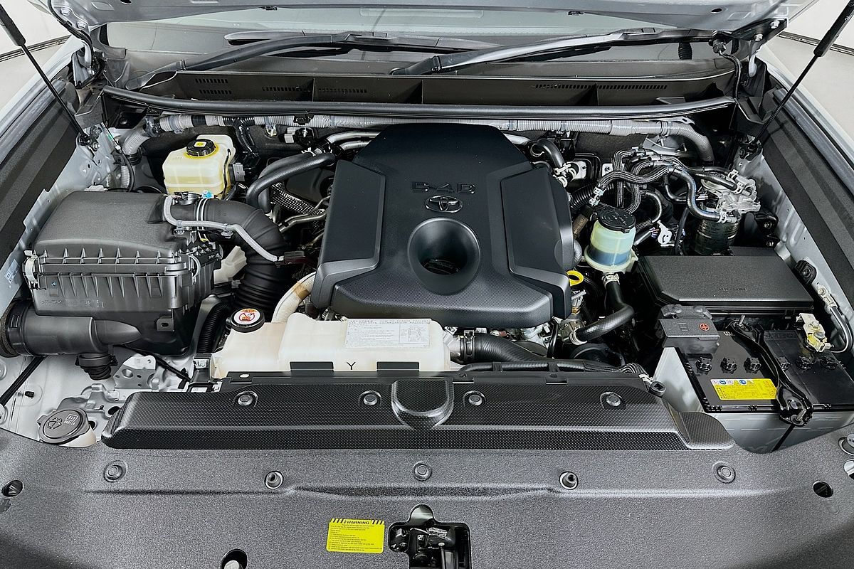 2022 Toyota LANDCRUISER PRADO GXL GDJ150R