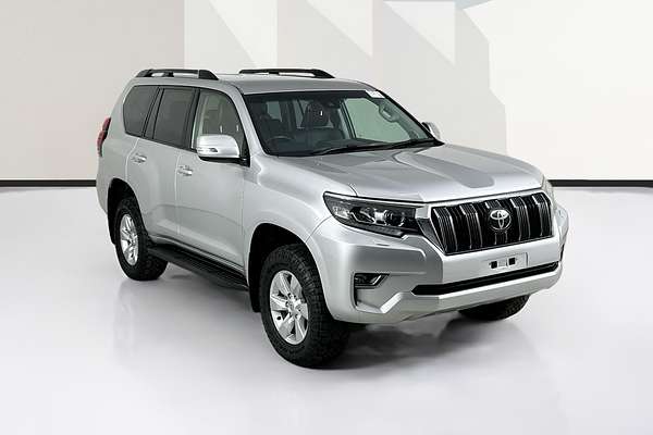 2020 Toyota Landcruiser Prado GXL GDJ150R