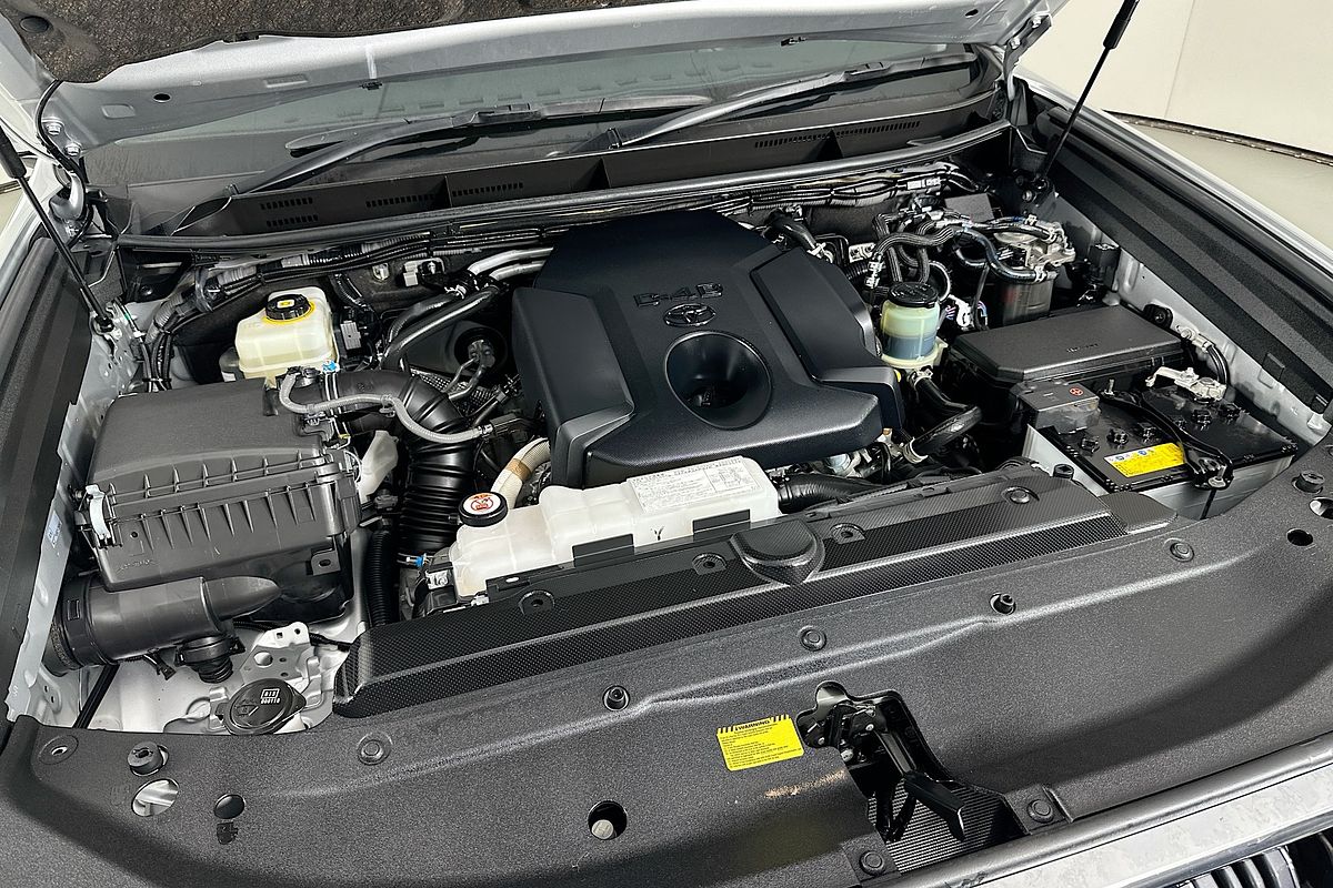 2021 Toyota LANDCRUISER PRADO KAKADU GDJ150R