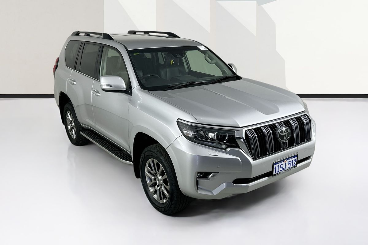 2020 Toyota LANDCRUISER PRADO VX GDJ150R