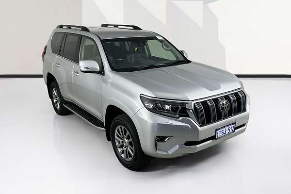 2020 Toyota LANDCRUISER PRADO VX GDJ150R