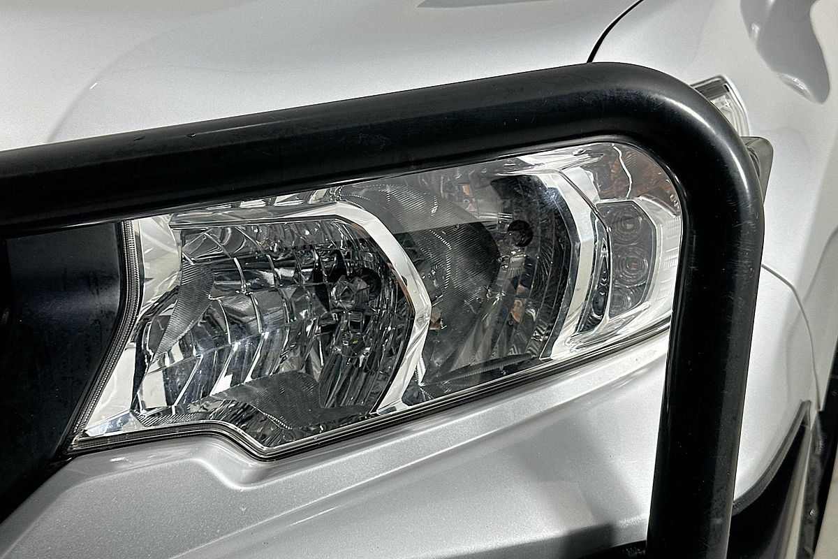 2020 Toyota LANDCRUISER PRADO GX GDJ150R
