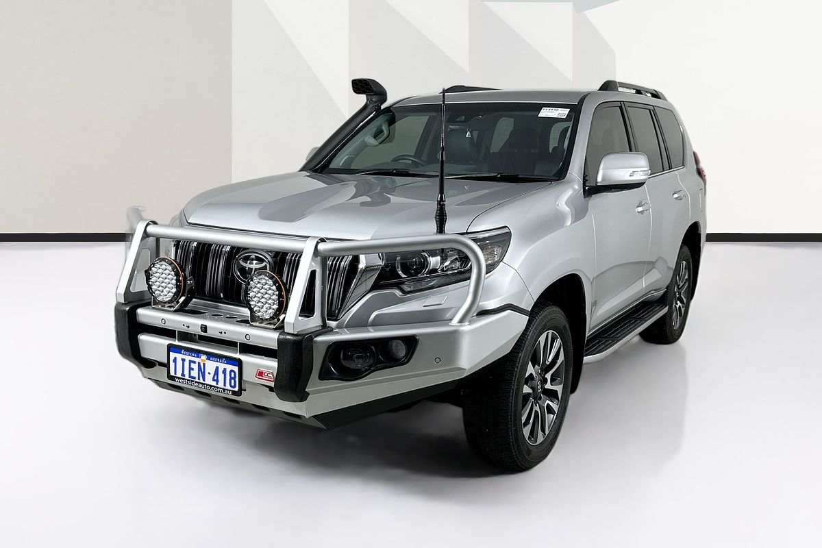 2023 Toyota LANDCRUISER PRADO VX GDJ150R