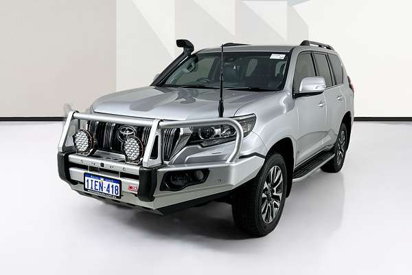 2023 Toyota LANDCRUISER PRADO VX GDJ150R