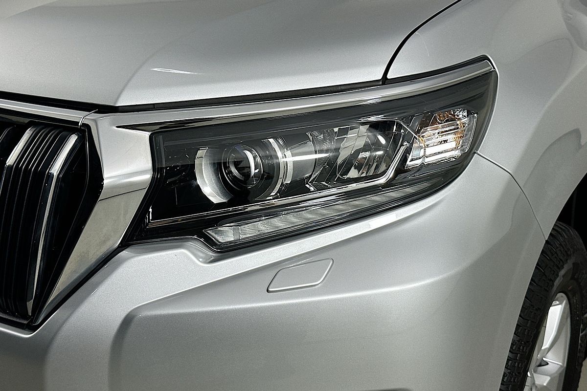 2022 Toyota LANDCRUISER PRADO GXL GDJ150R