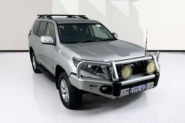 2022 Toyota Landcruiser Prado GXL GDJ150R
