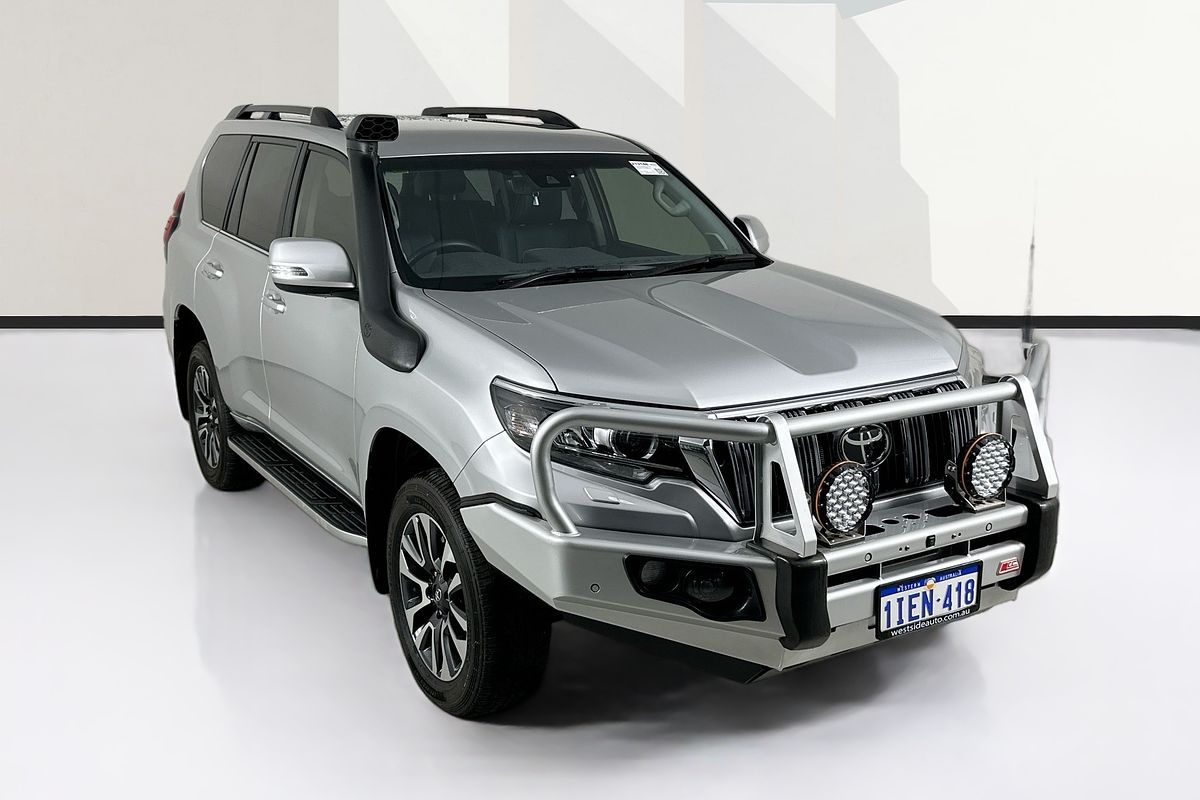 2023 Toyota LANDCRUISER PRADO VX GDJ150R
