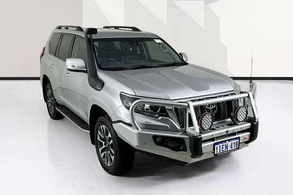 2023 Toyota LANDCRUISER PRADO VX GDJ150R