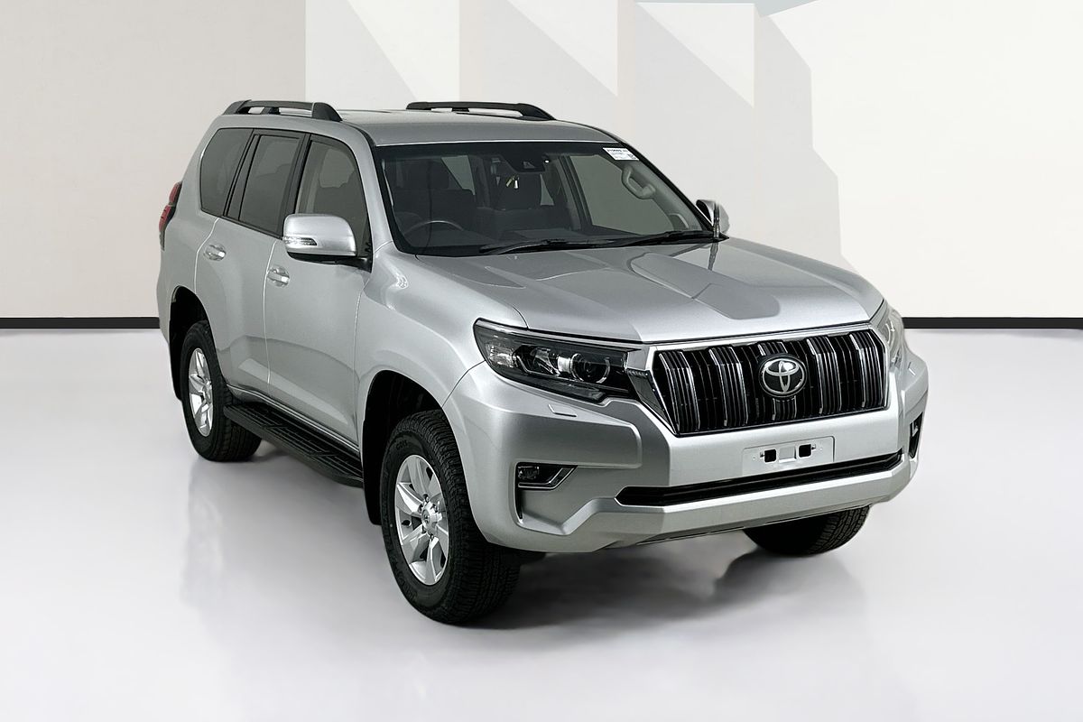 2022 Toyota LANDCRUISER PRADO GXL GDJ150R