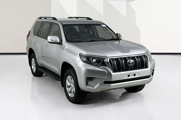 2022 Toyota LANDCRUISER PRADO GXL GDJ150R