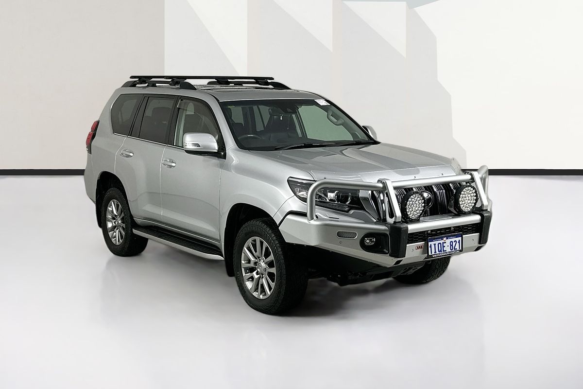 2021 Toyota LANDCRUISER PRADO KAKADU GDJ150R