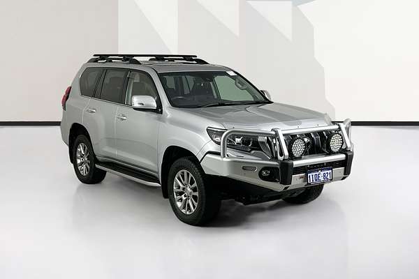 2021 Toyota LANDCRUISER PRADO KAKADU GDJ150R
