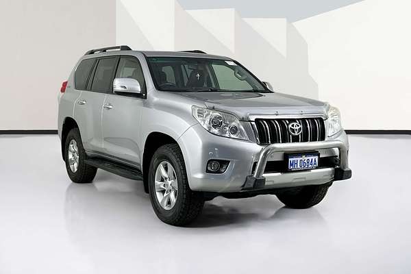 2012 Toyota Landcruiser Prado GXL KDJ150R