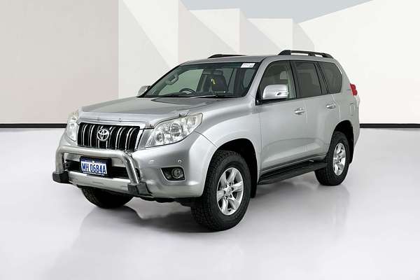 2012 Toyota Landcruiser Prado GXL KDJ150R