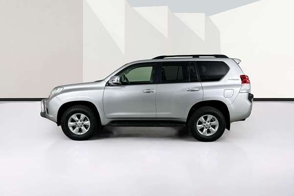 2012 Toyota Landcruiser Prado GXL KDJ150R