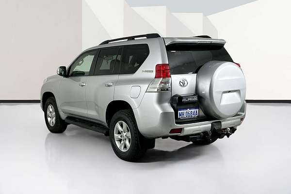 2012 Toyota Landcruiser Prado GXL KDJ150R