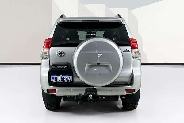 2012 Toyota Landcruiser Prado GXL KDJ150R