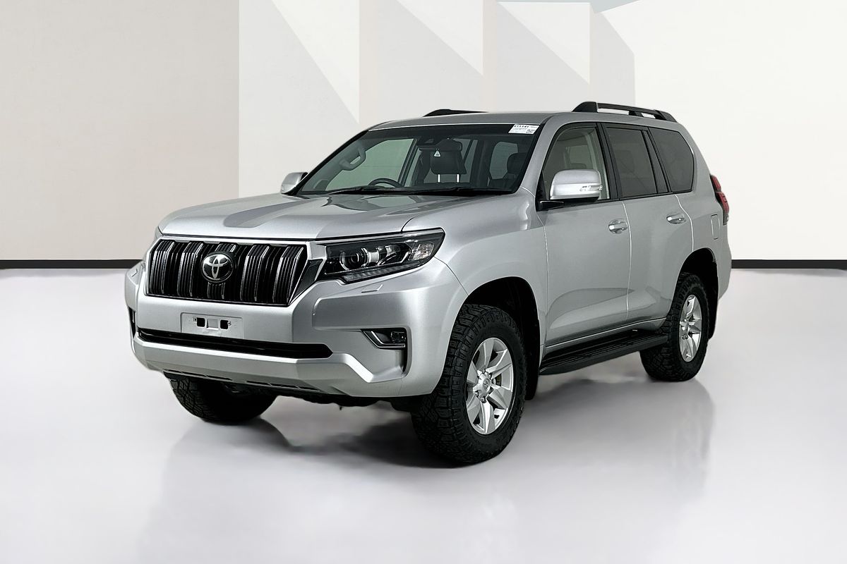 2020 Toyota Landcruiser Prado GXL GDJ150R