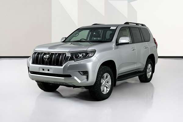 2020 Toyota Landcruiser Prado GXL GDJ150R