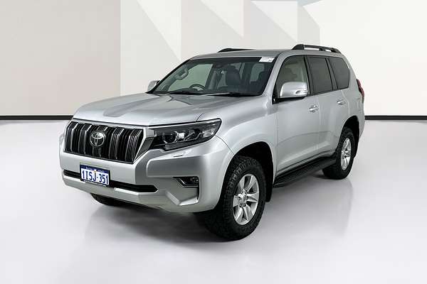 2021 Toyota LANDCRUISER PRADO GXL PREMIUM INTERIOR GDJ150R