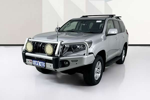 2022 Toyota Landcruiser Prado GXL GDJ150R