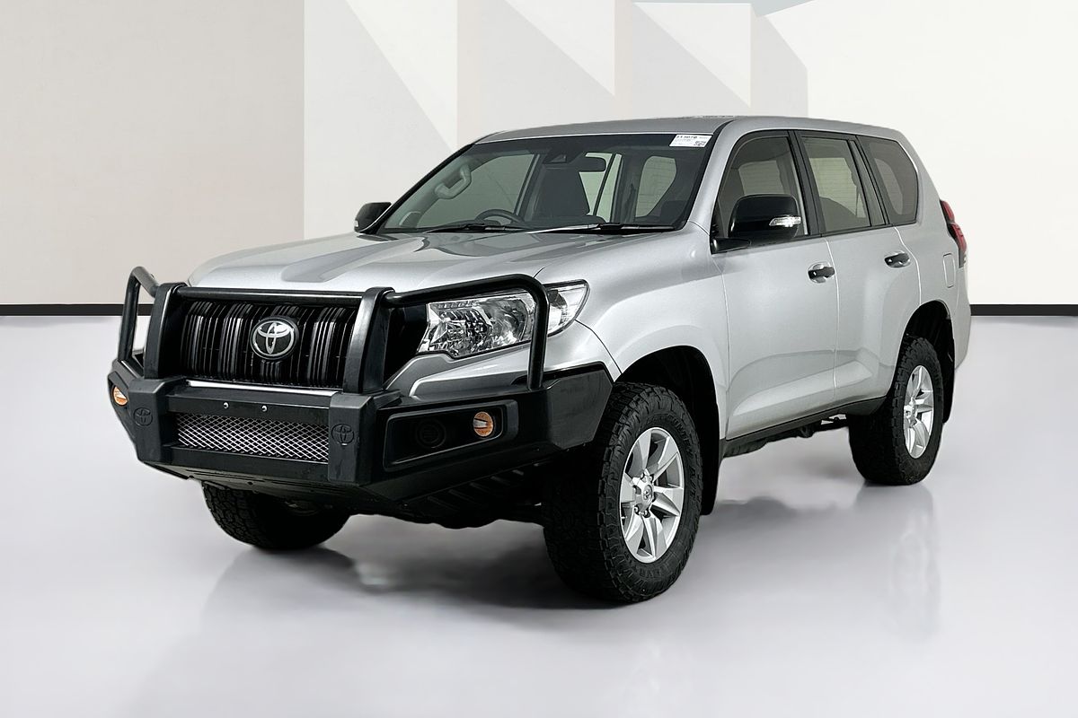2020 Toyota LANDCRUISER PRADO GX GDJ150R