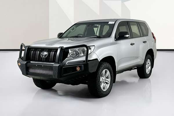 2020 Toyota LANDCRUISER PRADO GX GDJ150R
