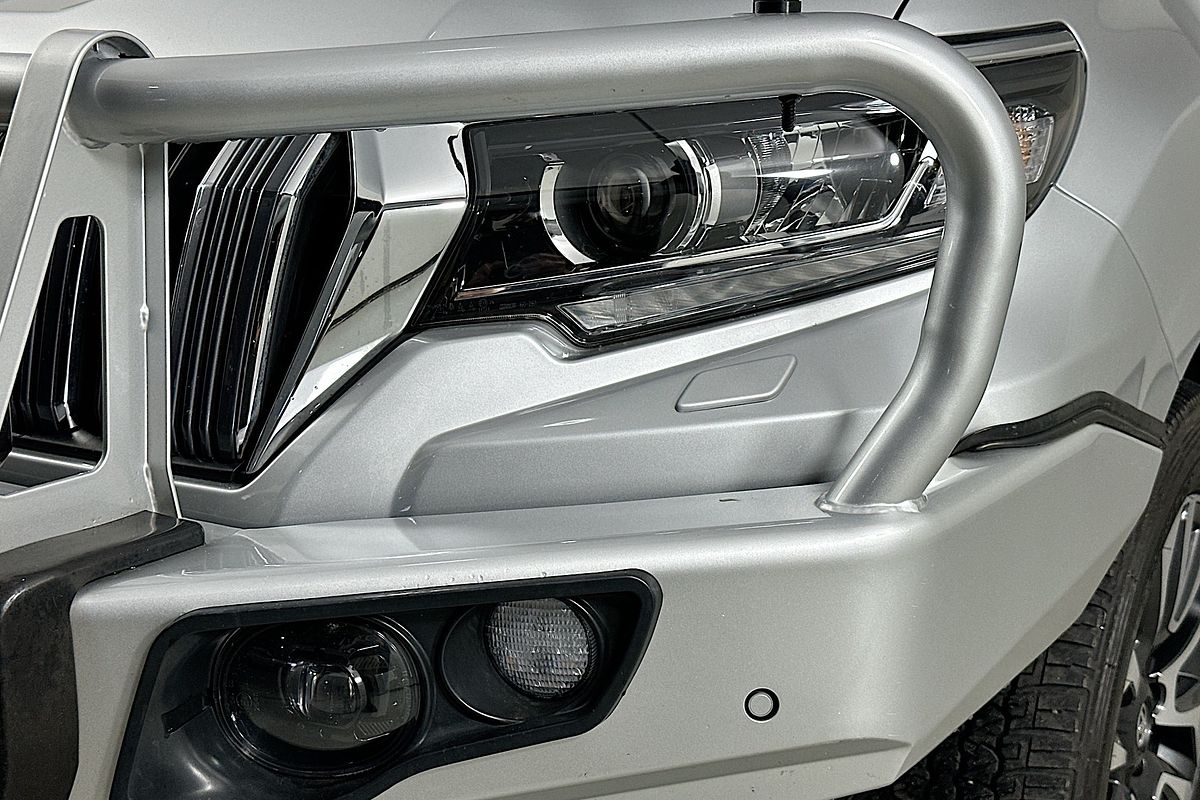 2023 Toyota LANDCRUISER PRADO VX GDJ150R