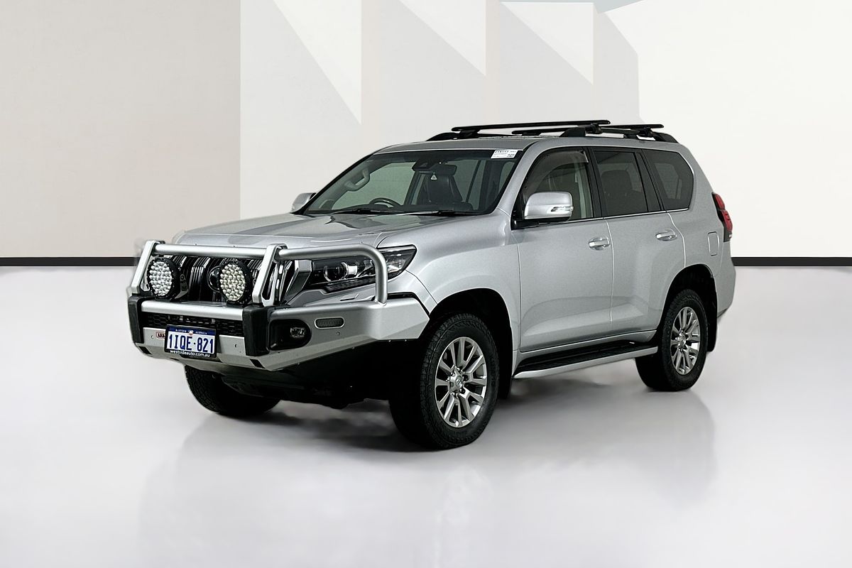 2021 Toyota LANDCRUISER PRADO KAKADU GDJ150R