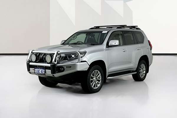 2021 Toyota LANDCRUISER PRADO KAKADU GDJ150R