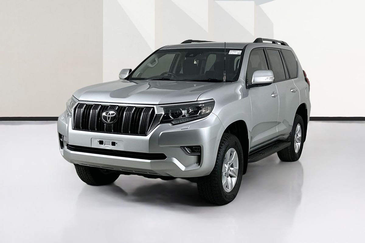 2022 Toyota LANDCRUISER PRADO GXL GDJ150R