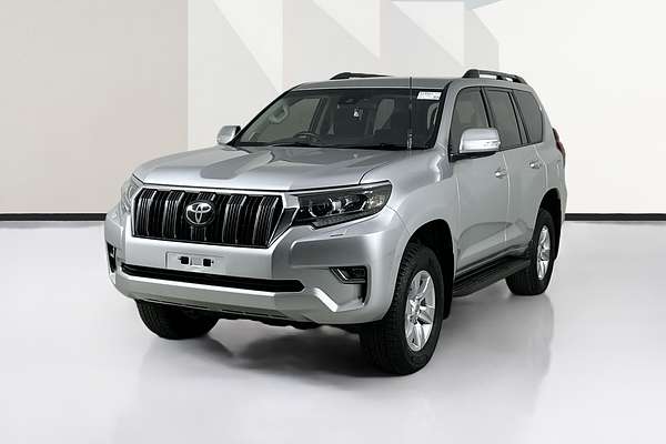 2022 Toyota LANDCRUISER PRADO GXL GDJ150R