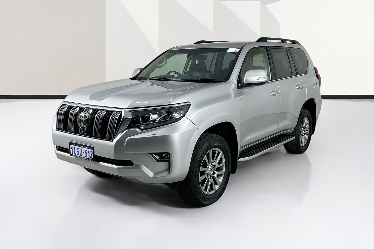 2020 Toyota LANDCRUISER PRADO VX GDJ150R