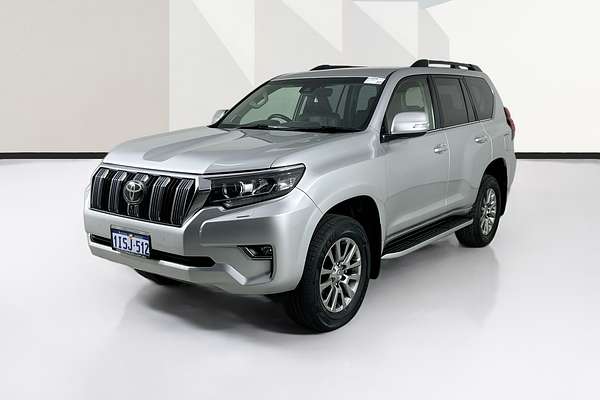2020 Toyota LANDCRUISER PRADO VX GDJ150R