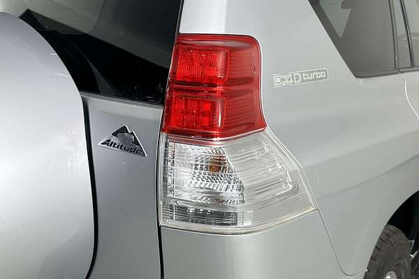 2012 Toyota Landcruiser Prado GXL KDJ150R