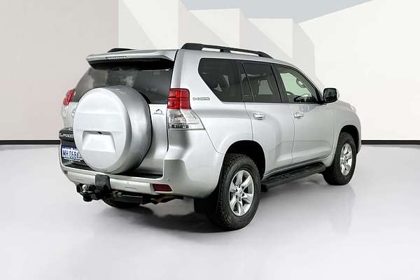 2012 Toyota Landcruiser Prado GXL KDJ150R