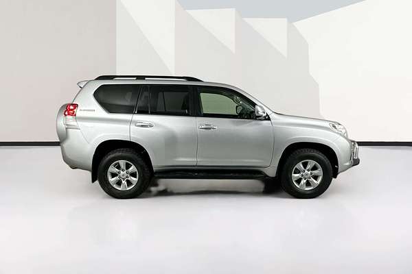 2012 Toyota Landcruiser Prado GXL KDJ150R