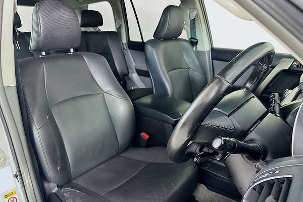 2012 Toyota Landcruiser Prado GXL KDJ150R