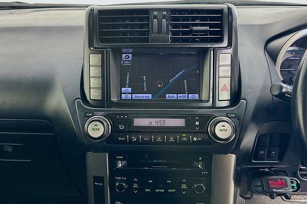 2012 Toyota Landcruiser Prado GXL KDJ150R