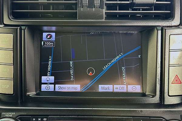 2012 Toyota Landcruiser Prado GXL KDJ150R