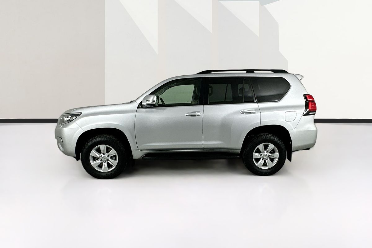 2020 Toyota Landcruiser Prado GXL GDJ150R