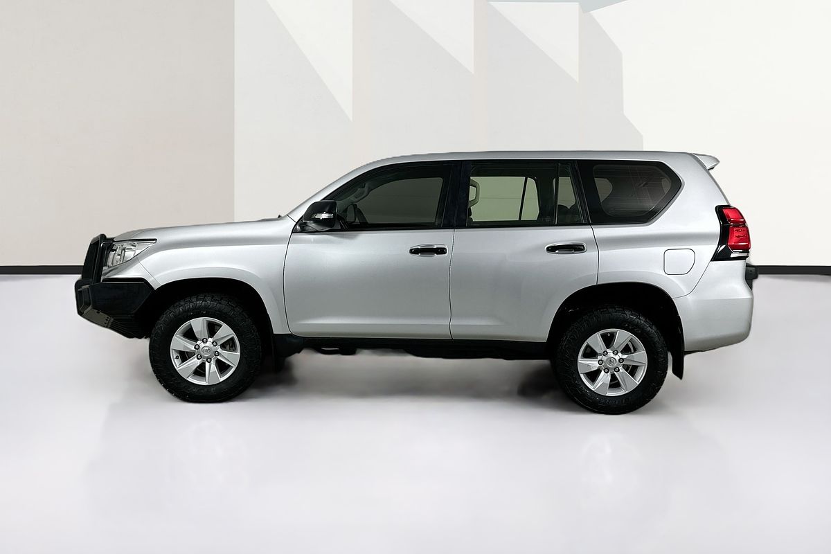 2020 Toyota LANDCRUISER PRADO GX GDJ150R