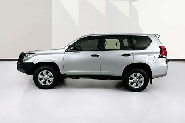 2020 Toyota LANDCRUISER PRADO GX GDJ150R