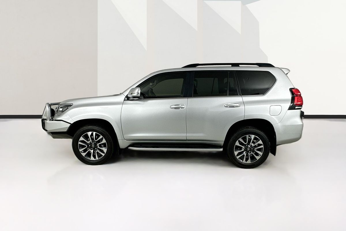 2023 Toyota LANDCRUISER PRADO VX GDJ150R
