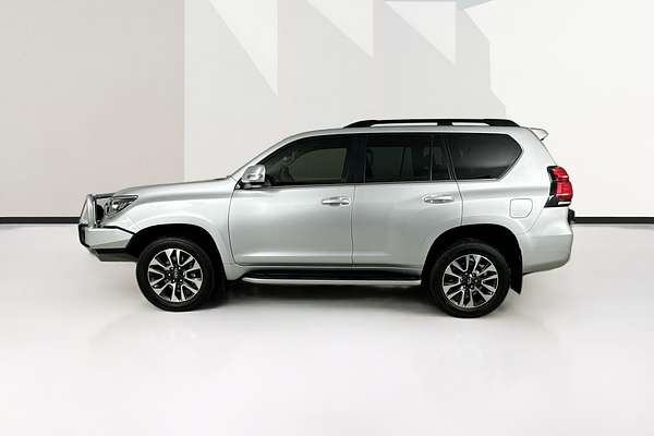 2023 Toyota LANDCRUISER PRADO VX GDJ150R